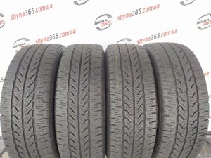 Шини б/в зимова 205/65 R16C goodyear ultragrip CARGO 5mm