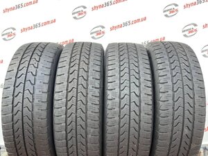 Шини б/в зимова 205/65 R16C goodyear ultragrip CARGO 6mm