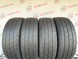 Шини б/у зимова 205/65 R16C hankook winter I CEPT LV 5mm