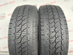 Шини б/у зимова 205/65 R16C kormoran vanpro winter 4mm