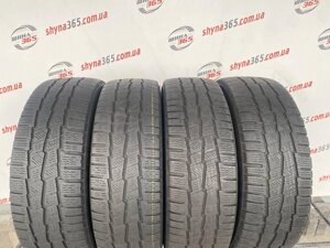 Шини б/у зимова 205/65 R16C michelin agilis ALPIN 5mm