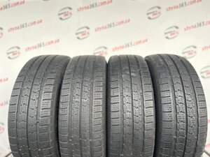 Шини б/у зимова 205/65 R16C NEXEN winguard WT1 5mm