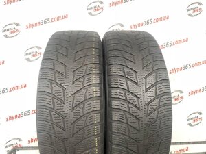 Шини б/у зимова 205/65 R16C nokian snowproof C 5mm