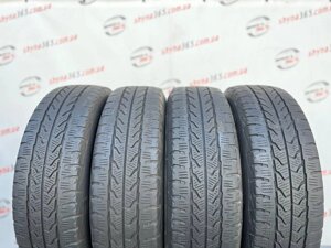 Шини б/в зимова 205/75 R16C goodyear ultragrip CARGO 4mm