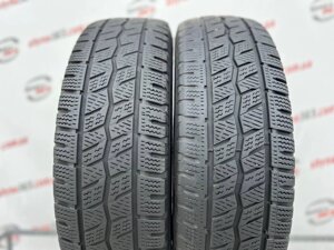 Шини б/у зимова 205/75 R16C hankook winter I CEPT LV 5mm