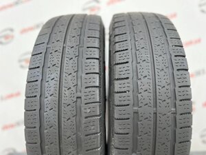 Шини б/у зимова 205/75 R16C NEXEN winguard WT1 4mm