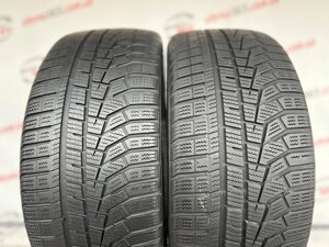 Шини б/у зимова 215/40 R17 hankook winter I CEPT EVO2 W320 5mm