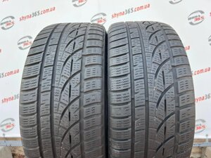 Шини б/у зимова 215/45 R16 hankook winter I CEPT EVO 5mm