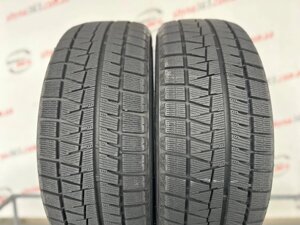 Шини б/у зимова 215/45 R17 bridgestone blizzak REVO GZ 8mm