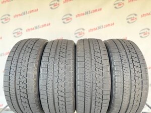 Шини б/у зимова 215/45 R17 bridgestone blizzak VRX 7mm