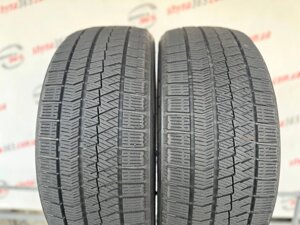 Шини б/у зимова 215/45 R17 bridgestone blizzak VRX2 7mm