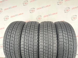 Шини б/в зимова 215/45 R17 bridgestone icepartner 7mm