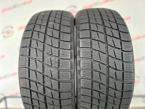 Шини б/у зимова 215/45 R17 bridgestone icepartner 8mm