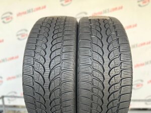 Шини б/у зимова 215/45 R18 bridgestone blizzak LM-32 7mm