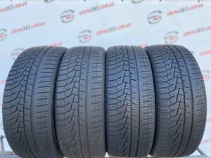 Шини б/у зимова 215/45 R18 hankook winter I CEPT EVO2 W320 5mm