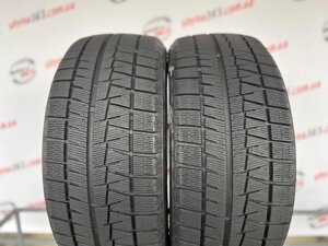 Шини б/у зимова 215/50 R17 bridgestone blizzak REVO GZ 7m