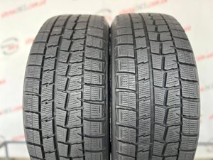 Шини б/у зимова 215/50 R17 dunlop winter MAXX WM01 8mm