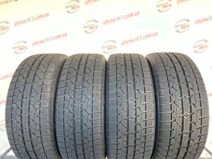 Шини б/у зимова 215/50 R17 TOYO observe GARIT GIZ 8mm