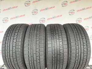 Шини б/у зимова 215/50 R17 yokohama ICE GUARD IG50 PLUS 7mm