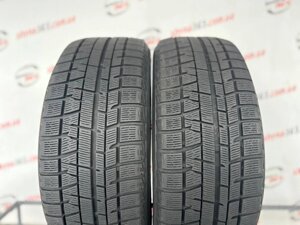 Шини б/у зимова 215/50 R17 yokohama ICE GUARD IG50 PLUS 8mm