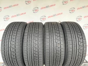 Шини б/у зимова 215/50 R17 yokohama ICE GUARD IG60 8mm