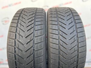 Шини б/у зимова 215/50 R18 vredestein wintrac xtreme S 6mm