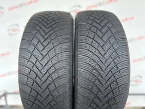 Шини б/у зимова 215/55 R16 hankook winter I CEPT RS3 W462 6mm