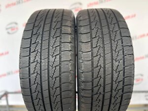 Шини б/у зимова 215/55 R16 NEXEN winguard ICE 6mm