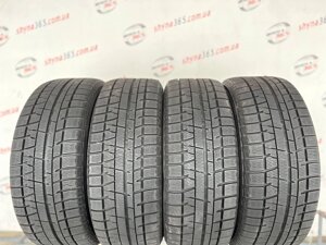 Шини б/у зимова 215/55 R16 yokohama ICE GUARD IG50 8mm