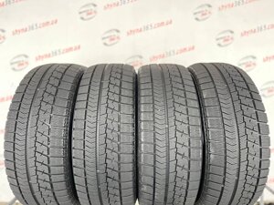 Шини б/у зимова 215/55 R17 bridgestone blizzak VRX 7mm