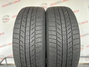 Шини б/у зимова 215/55 R17 continental wintercontact TS870P 4mm