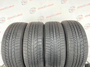 Шини б/у зимова 215/55 R17 continental wintercontact TS870P contiseal 4mm