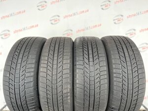 Шини б/в зимова 215/55 R17 continental wintercontact TS870P contiseal 5mm