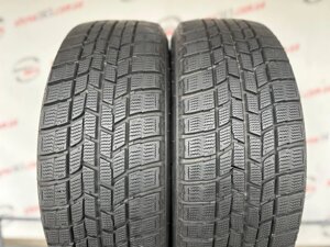 Шини б/в зимова 215/55 R17 goodyear ICE NAVI 6 7mm