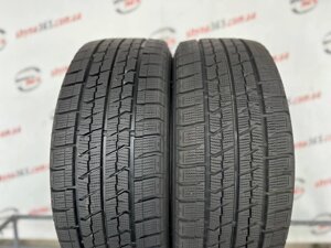 Шини б/в зимова 215/55 R17 goodyear ICE NAVI ZEA II ultragrip 7mm