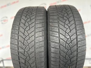 Шини б/в зимова 215/55 R17 goodyear ultragrip performance + 4mm