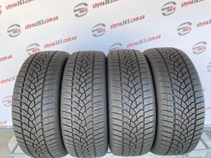 Шини б/в зимова 215/55 R17 goodyear ultragrip performance GEN-1 8mm