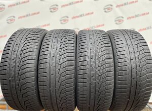 Шини б/у зимова 215/55 R17 hankook winter I CEPT EVO2 W320 4mm