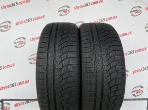 Шини б/у зимова 215/55 R17 nokian WR A4 5mm