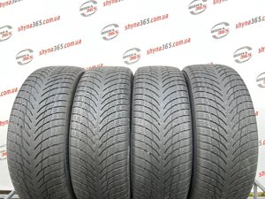 Шини б/у зимова 215/55 R17 nokian WR snowproof P 5mm