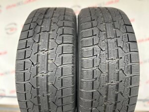 Шини б/у зимова 215/55 R17 TOYO observe GARIT GIZ 9mm