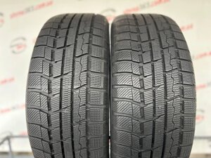 Шини б/в зимова 215/55 R17 TOYO winter tranpath TX 8mm