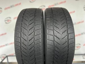 Шини б/у зимова 215/55 R17 vredestein wintrac xtreme S 5 mm