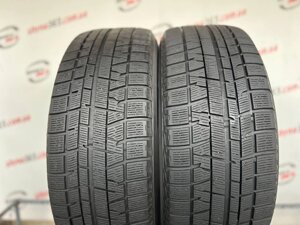 Шини б/у зимова 215/55 R17 yokohama ICE GUARD IG50 7mm