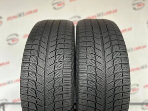 Шини б/у зимова 215/55 R18 michelin X-ICE XI3 5mm