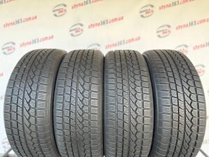 Шини б/у зимова 215/55 R18 TOYO OPEN country W/T 7mm