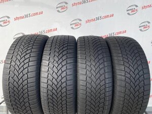 Шини б/у зимова 215/60 R16 bridgestone blizzak LM005 6mm