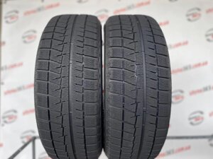 Шини б/у зимова 215/60 R16 bridgestone blizzak REVO GZ 6mm