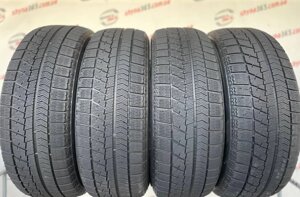 Шини б/у зимова 215/60 R16 bridgestone blizzak VRX 6mm