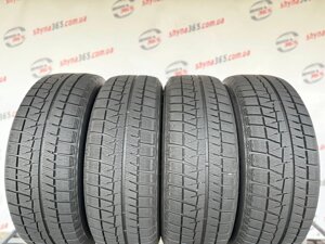 Шини б/в зимова 215/60 R16 bridgestone icepartner 2 6mm